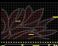 ʱ�������컨�ڵ����ͼ