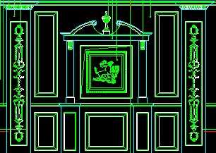 ��ľ��ŷʽ����װ����ͼ