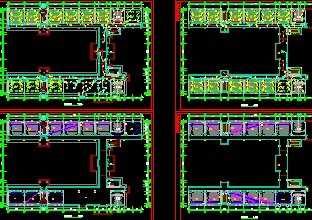 ĳСѧ��ѧ¥����ʩ��ͼֽ