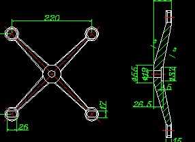 ��ʽĻǽ220ϵ�нڵ���ͼ