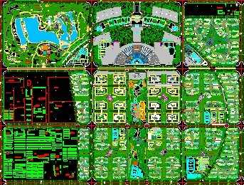 ĳ�������ĳ����滮ƽ��ͼֽ