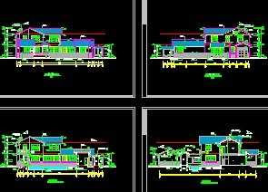 �й��ŵ����ȫ��ʩ��ͼ���������ṹˮ�磩