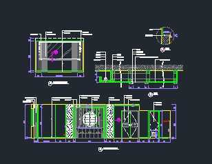 ĳ�Ƶ��׷�װ��ǽ��ͼ