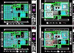 ����칫¥CAD��·���ͼ