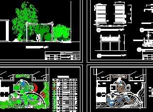 ĳ����ͥԺȫ��ʩ��ͼֽ