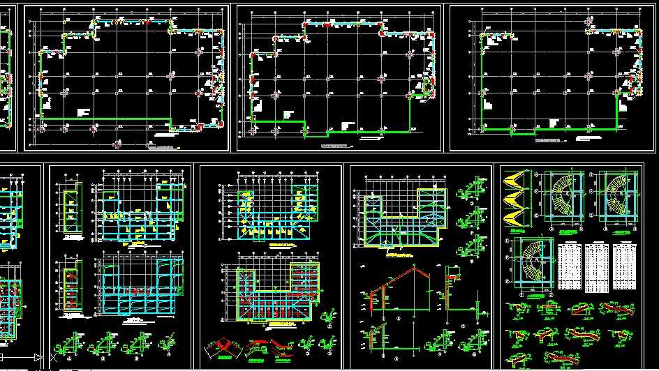 ĳ�����ṹʩ��ͼ