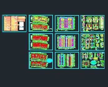 ĳС��С�߲�סլ¥����ʩ��ͼ