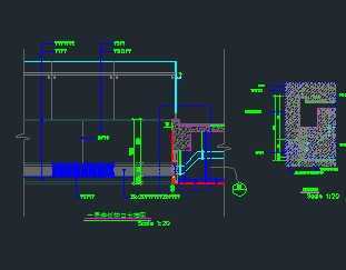 �ײ�¥���ܿڴ���ͼ