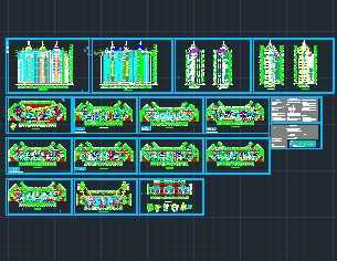 ĳС��סլ¥����ʩ��ͼ