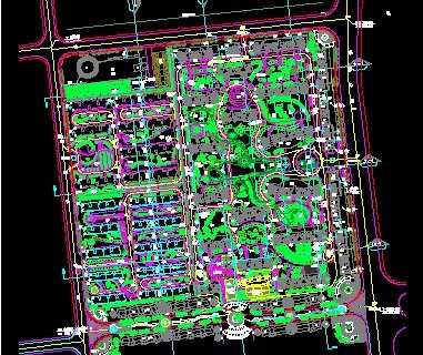 ���ʻ�԰��ƽ��ͼ