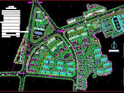 ĳС���滮��ƽ��ͼ