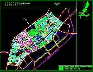 ��������������ϸ�滮��ƽ��ͼ