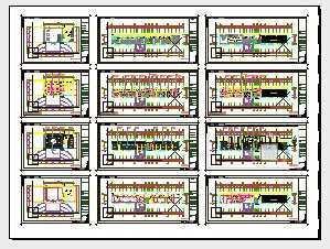 ����칫¥����װ��ƽ��ͼ