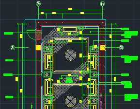 ĳ��˾�칫¥�Ӵ���ƽ��ͼ