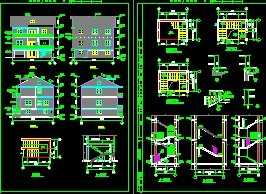 ����С���������ṹʩ��ͼ