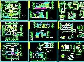 ĳ������������ʩ��ͼֽ