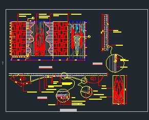 ҹ�ܻ����װ��ǽ��ͼ