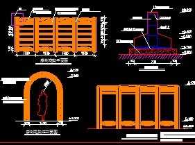 ���ƻ���ʩ����ͼ