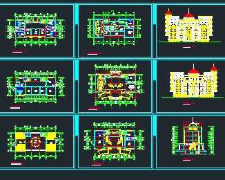 ĳ�����������ʩ��ͼ