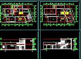 �ִ�����ʩ��ͼֽ��Ч��ͼ