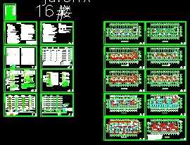 ĳ11��סլ¥��������ʩ��ͼֽ