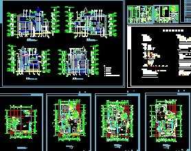 ����ʩ��ͼֽ��Ч��ͼ