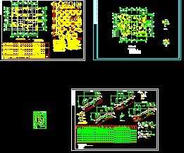 ĳ���������ṹʩ��ͼ��Ч��ͼ