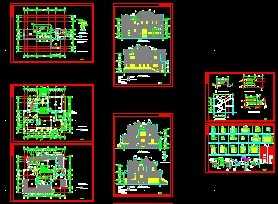 ���ױ���ʩ��ͼֽ��Ч��ͼ