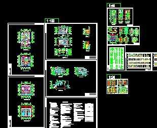 ĳ������������ʩ��ͼֽ