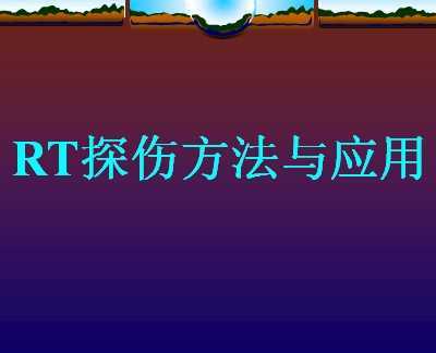 RT̽˷Ӧѵ 83p