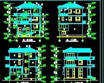 ��լ�������ʩ��ͼ