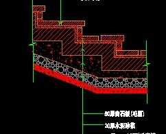 ��ʯ��̨�׶���ṹ��ͼ 