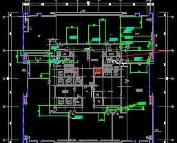 ĳ�߲�סլ¥���Ԥ����ʩ��ͼ