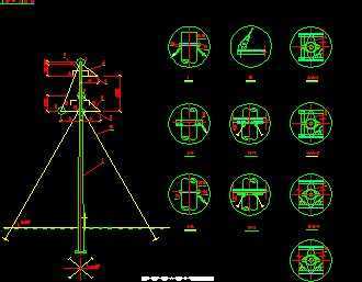 35kv��·ͨ����ƹ���֮����ͼ��