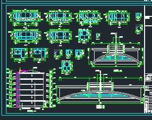 ĳ��㵥Ԫʽסլ¥����ʩ��ͼ