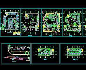 ĳʮ�������ҽԺ�ۺ�¥����ʩ��ͼ