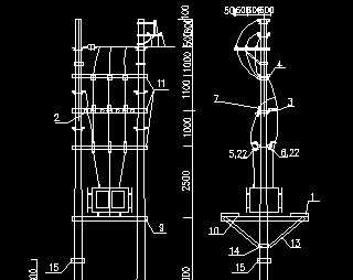 10kV��·��������ͼ