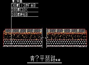 ��שƽ��·�ṹ��ͼ