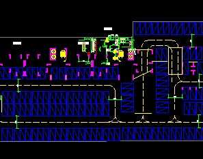 ĳ�㳡10KV���ϵͳƽ�沼��ͼ