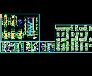 ĳ���סլ¥����ʩ��ͼ