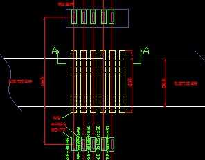 ĳ�������¹�·ʩ����ͼ