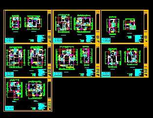 ĳ��ʮ����סլ¥����ʩ��ͼ