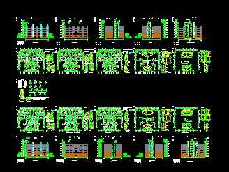 ĳ������ʽסլ¥����ʩ��ͼ