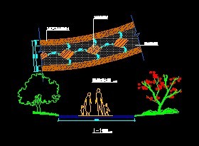 ��ɫ��װС·����ͼ