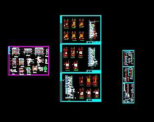 ĳ���סլ¥��������ʩ��ͼ(�Ӹ�¥)