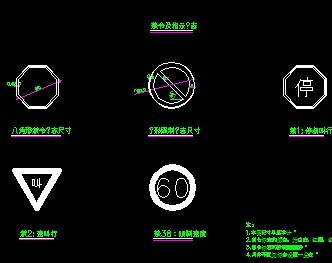 ��·���ָʾ��־���ͼ