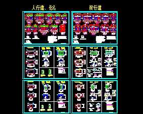 ���¹�����ͼCADͼ��