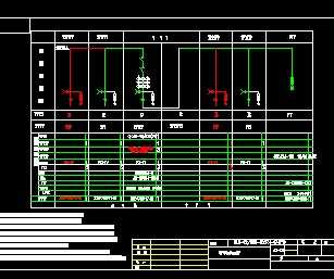 10KVSF6���⻷����һ��ϵͳͼ