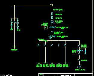 ��ʽ���ߵ�ѹһ��ϵͳͼ