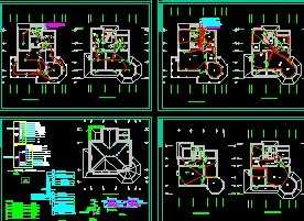 ĳ������������ʩ��ͼֽ